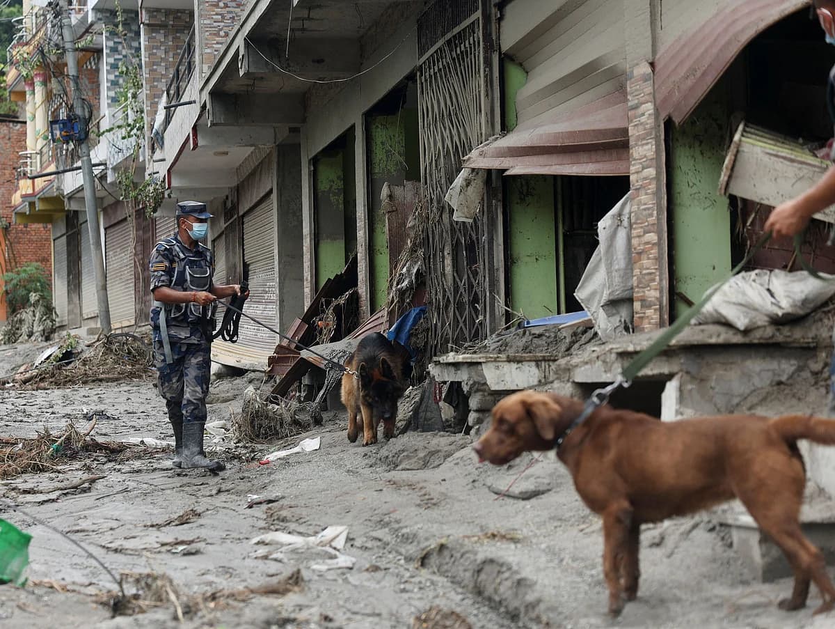 Nepal-Tibet Border Flash Floods Result in Over 600 Deaths and Thousands Missing