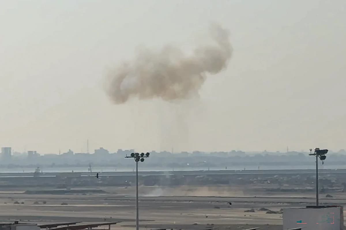 Houthi Missile Strikes on Aden Airport Coincide With Reported Saudi Airstrikes in Jawf as Yemen Conflict Escalates