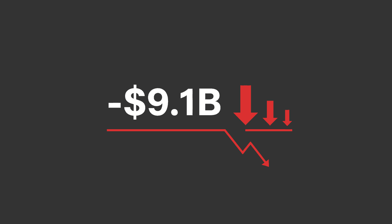 Alphabet Q3 Revenue Miss and Negative Free Cash Flow Drive Wall Street Lower on AI Capex Concerns