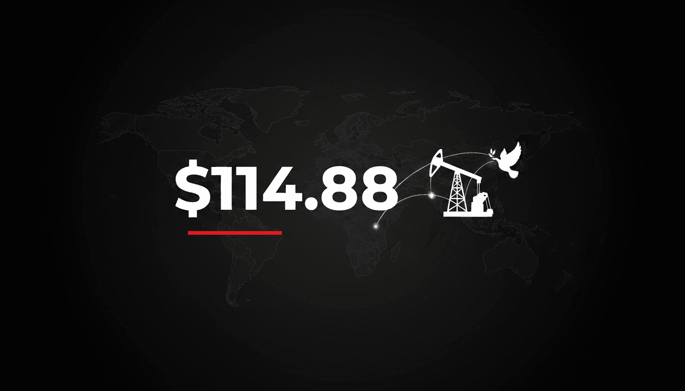 Oil Prices Ease as U.S. Revives Diplomatic Outreach to Iran Amid Persistent Supply Risks