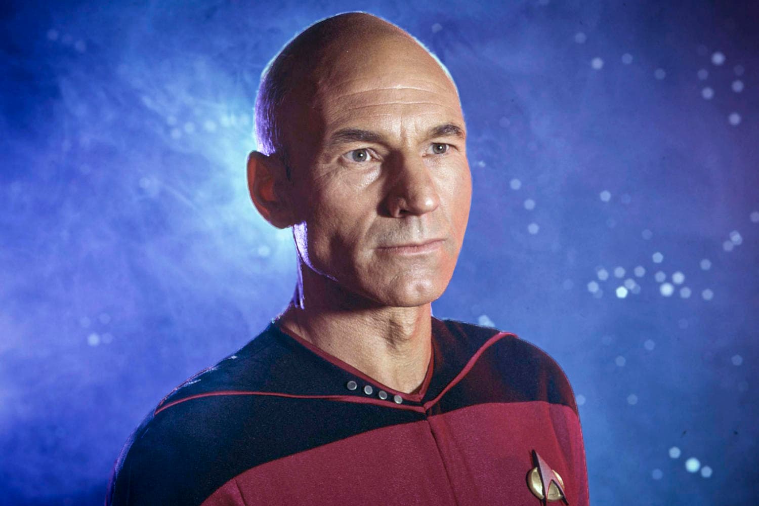 Sir Patrick Stewart Dies at 86 After Battle With Alzheimer's and Lewy Body Dementia