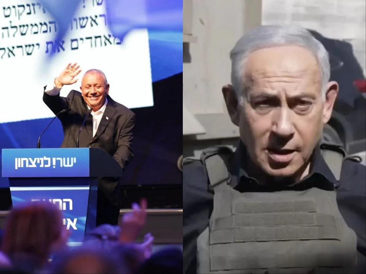 Israeli Election Produces Deadlock as Netanyahu and Eisenkot Both Claim Mandate to Form Government