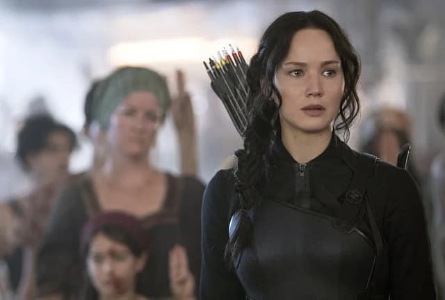 Jennifer Lawrence Confirms Katniss Everdeen Return for Hunger Games Sunrise on the Reaping Epilogue With Hutcherson and Harrelson