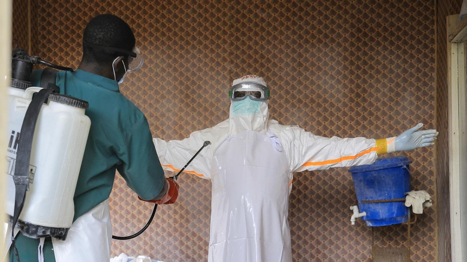 DRC Ebola Outbreak Passes 10000 Confirmed Cases as Bundibugyo Strain Spreads Across Eight Provinces and Neighboring Countries