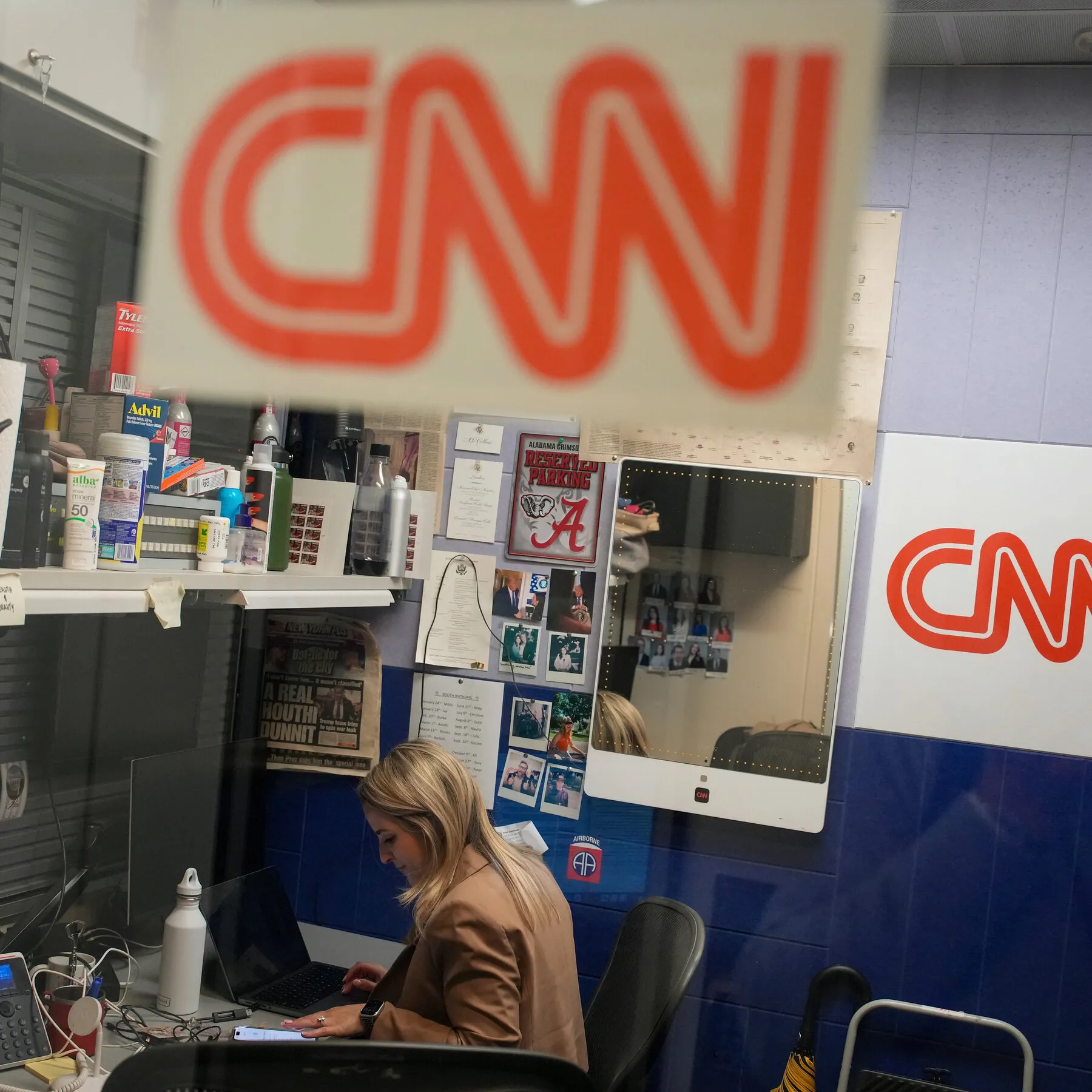 CNN MS NOW and Politico Amend Lawsuit Seeking Restoration of White House Press Pool Access