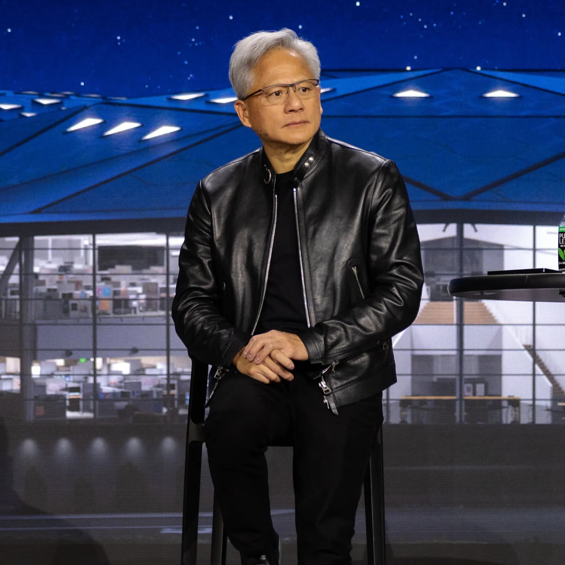 US Intelligence Assessed Chinese Businesswoman as Asset Close to Nvidia CEO Jensen Huang Yet Trump Took No Action