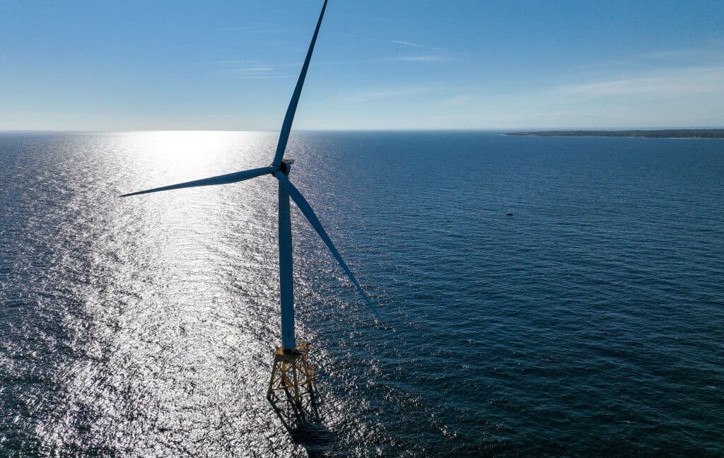 U.S. Government Reimburses TotalEnergies $928 Million to End Offshore Wind Leases