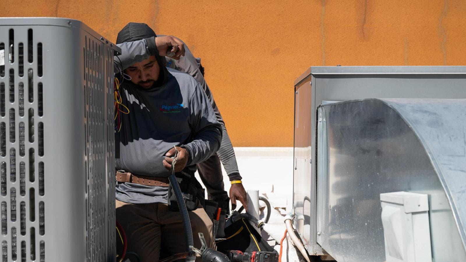 Record Heat Dome Engulfs Continental United States