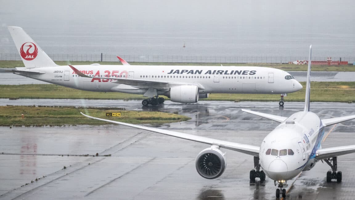 Japan Airlines to trial humanoid robots for ground operations at Haneda Airport