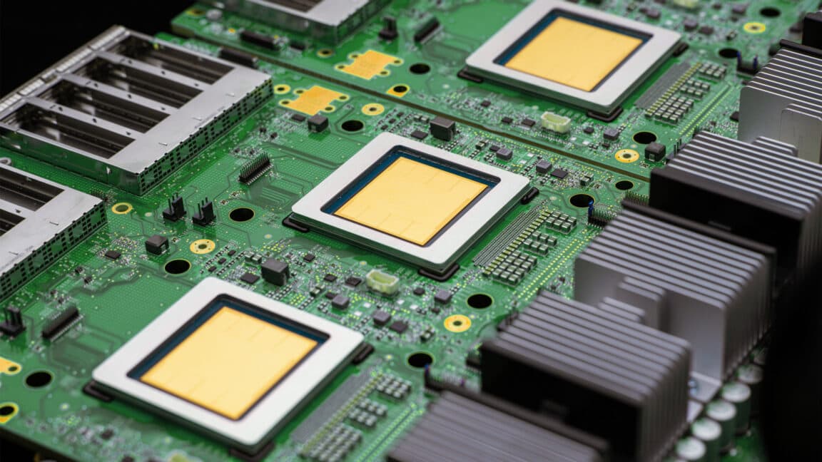 Google Cloud launches new AI chips to enhance competition with Nvidia