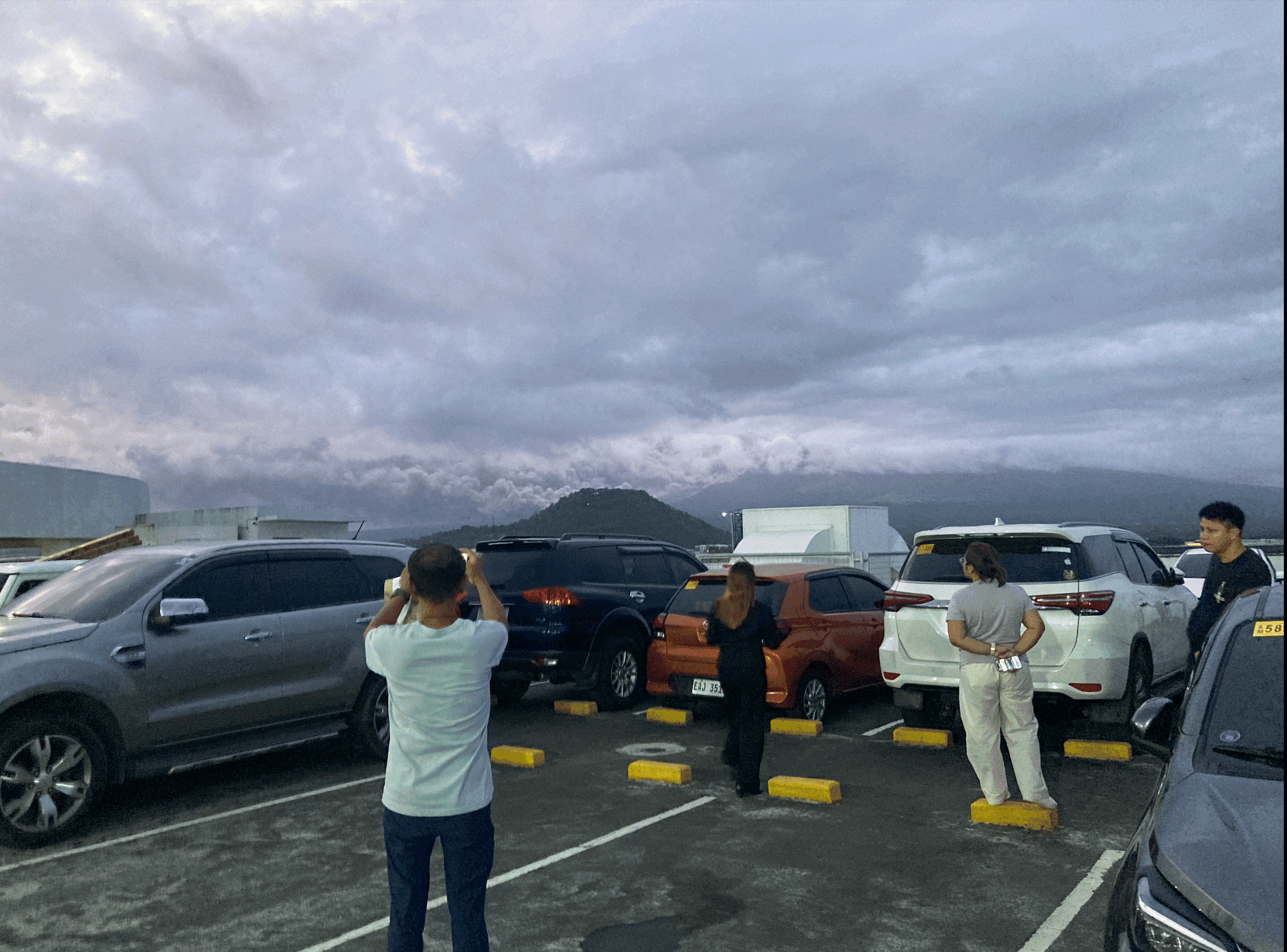 Mayon Volcano erupts prompting mass evacuations in the Philippines