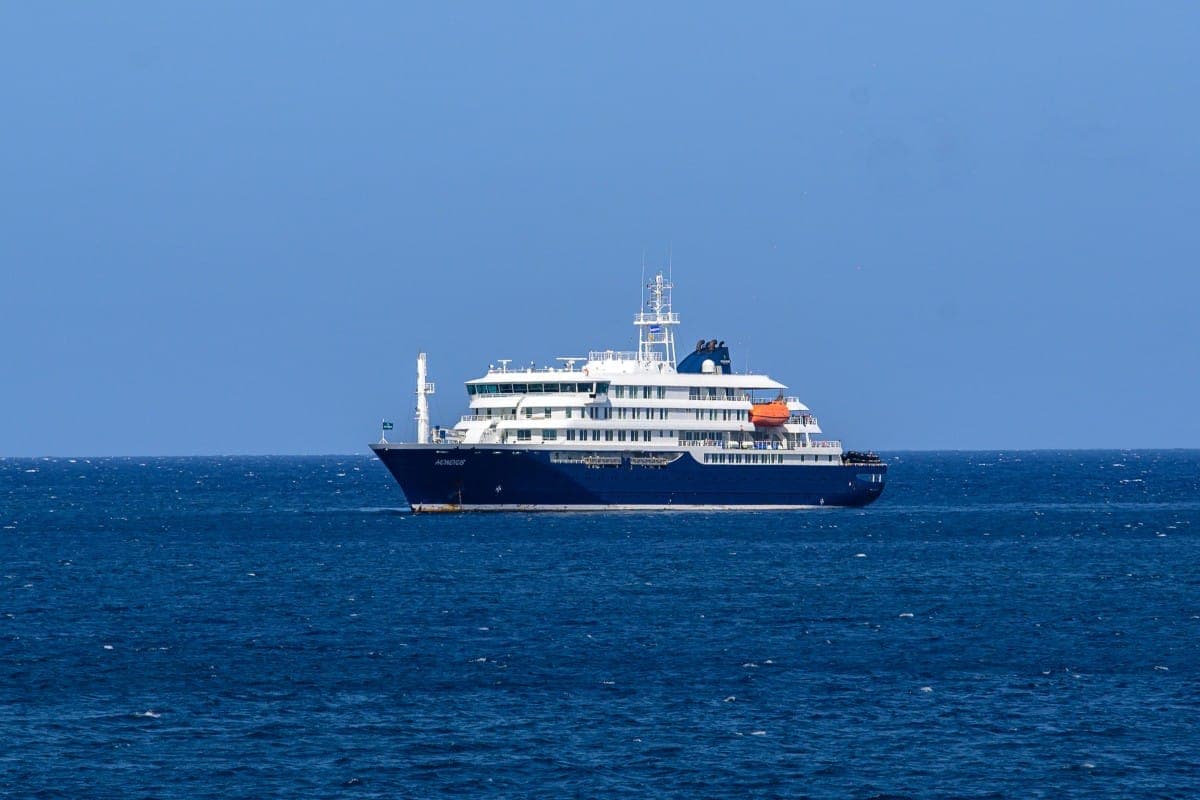 Suspected hantavirus outbreak on Atlantic cruise ship results in three deaths