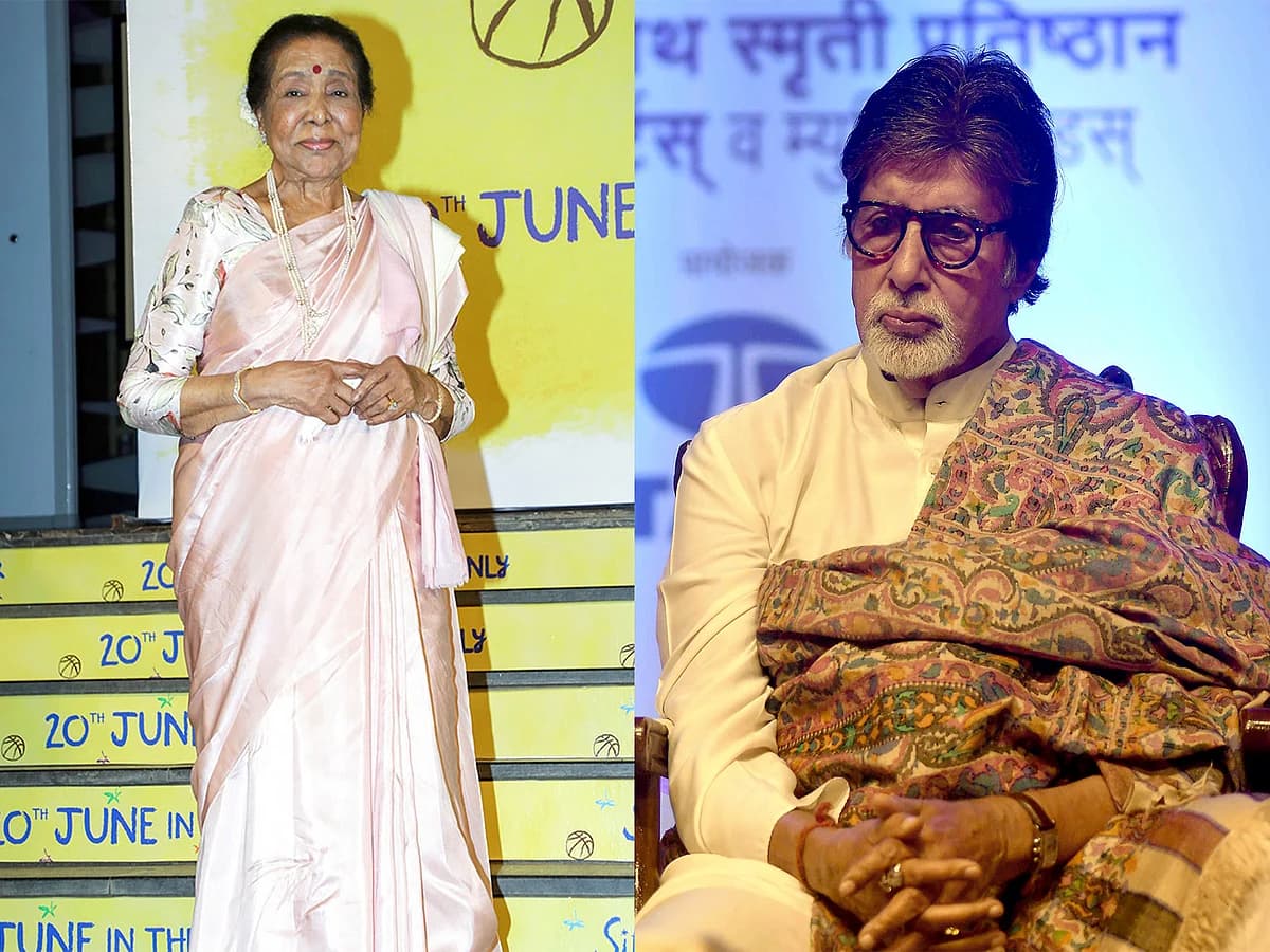 Asha Bhosle, Iconic Indian Playback Singer, Passes Away at 92