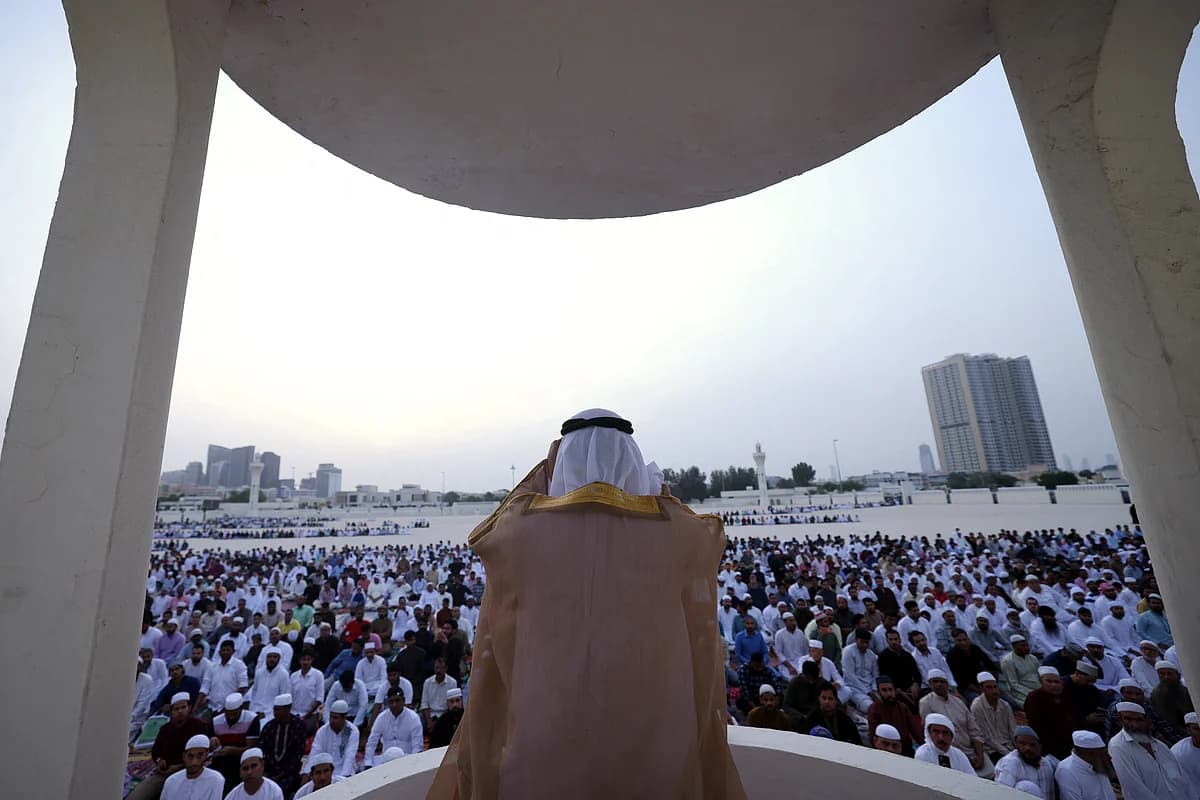 Astronomers in Sharjah announce Eid Al Adha dates for 2026