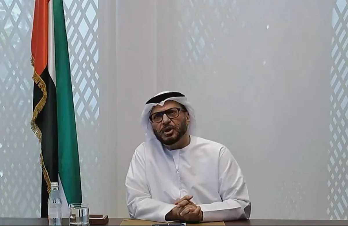 UAE's Dr. Anwar Gargash Addresses Long-Term Trust Issues with Iran Following Recent Attacks