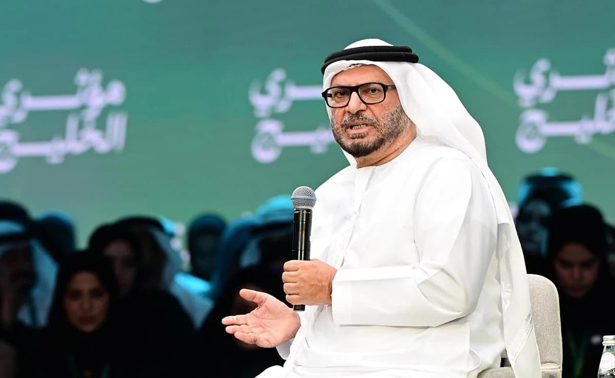 UAE Diplomatic Advisor Calls for GCC Unity Against Planned Iranian Aggression