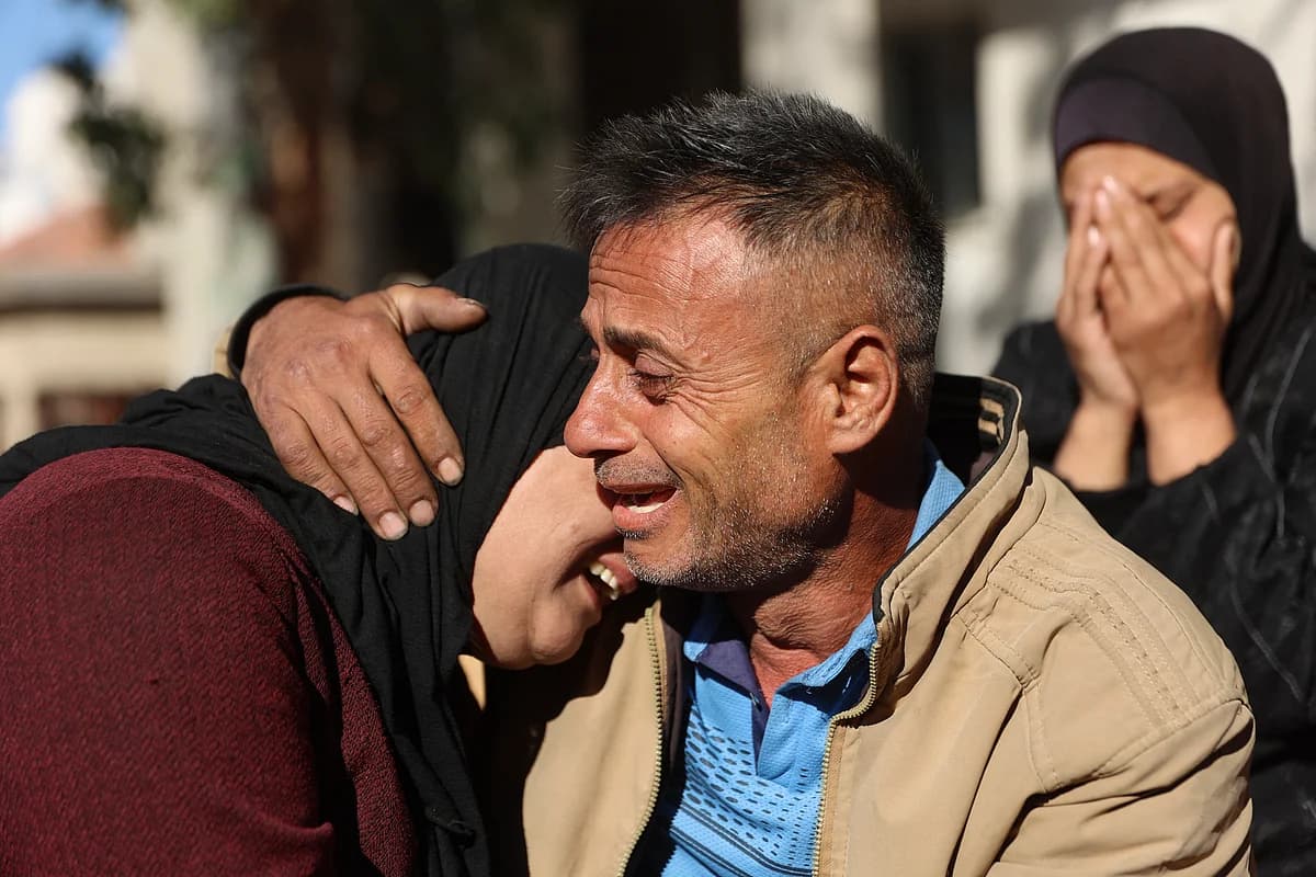 Médecins Sans Frontières Accuses Israel of Systematic Water Deprivation in Gaza