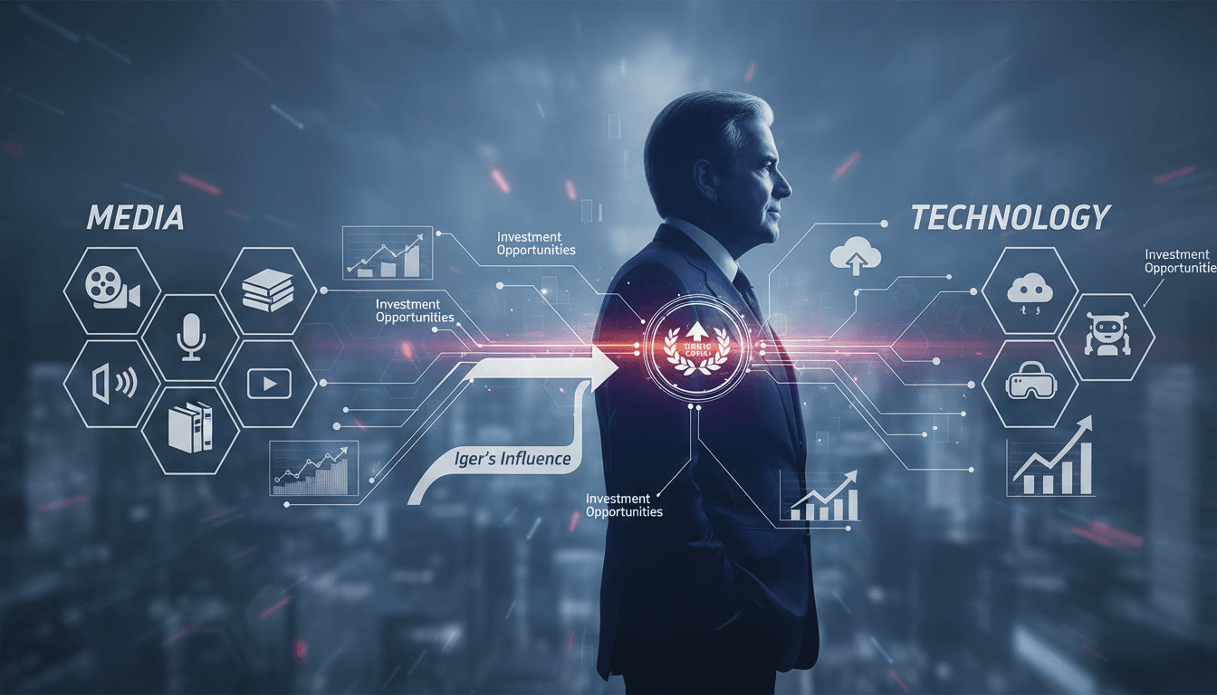 Bob Iger joins Thrive Capital as adviser after leaving Disney