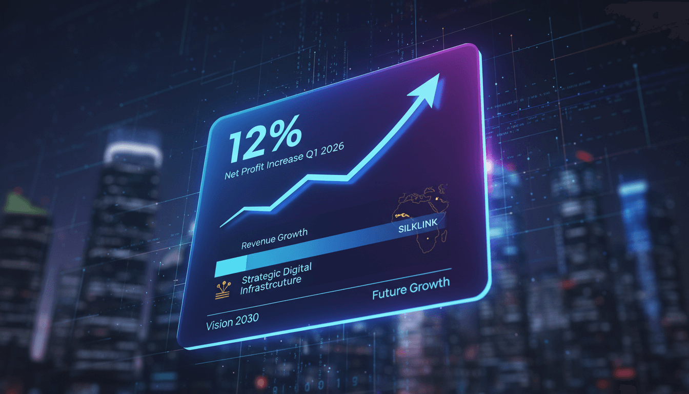stc Group reports 12% net profit increase in Q1 2026 driven by revenue growth