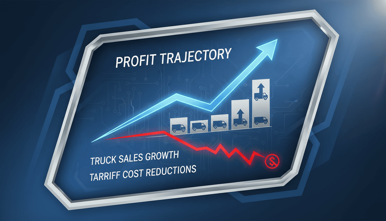 GM Raises Profit Guidance After Supreme Court Rejects Emergency Tariffs