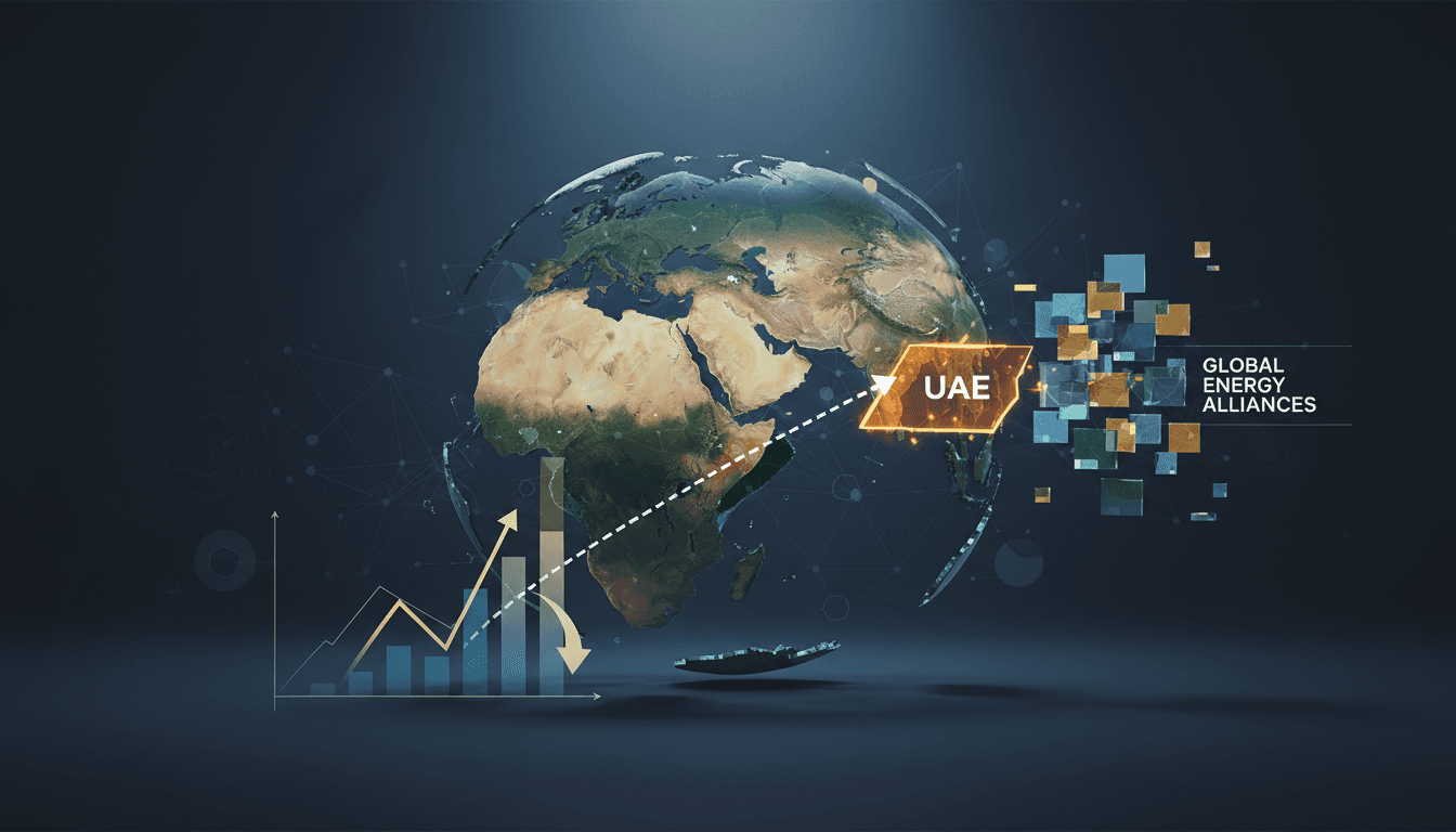 UAE officially exits OPEC marking a significant policy shift
