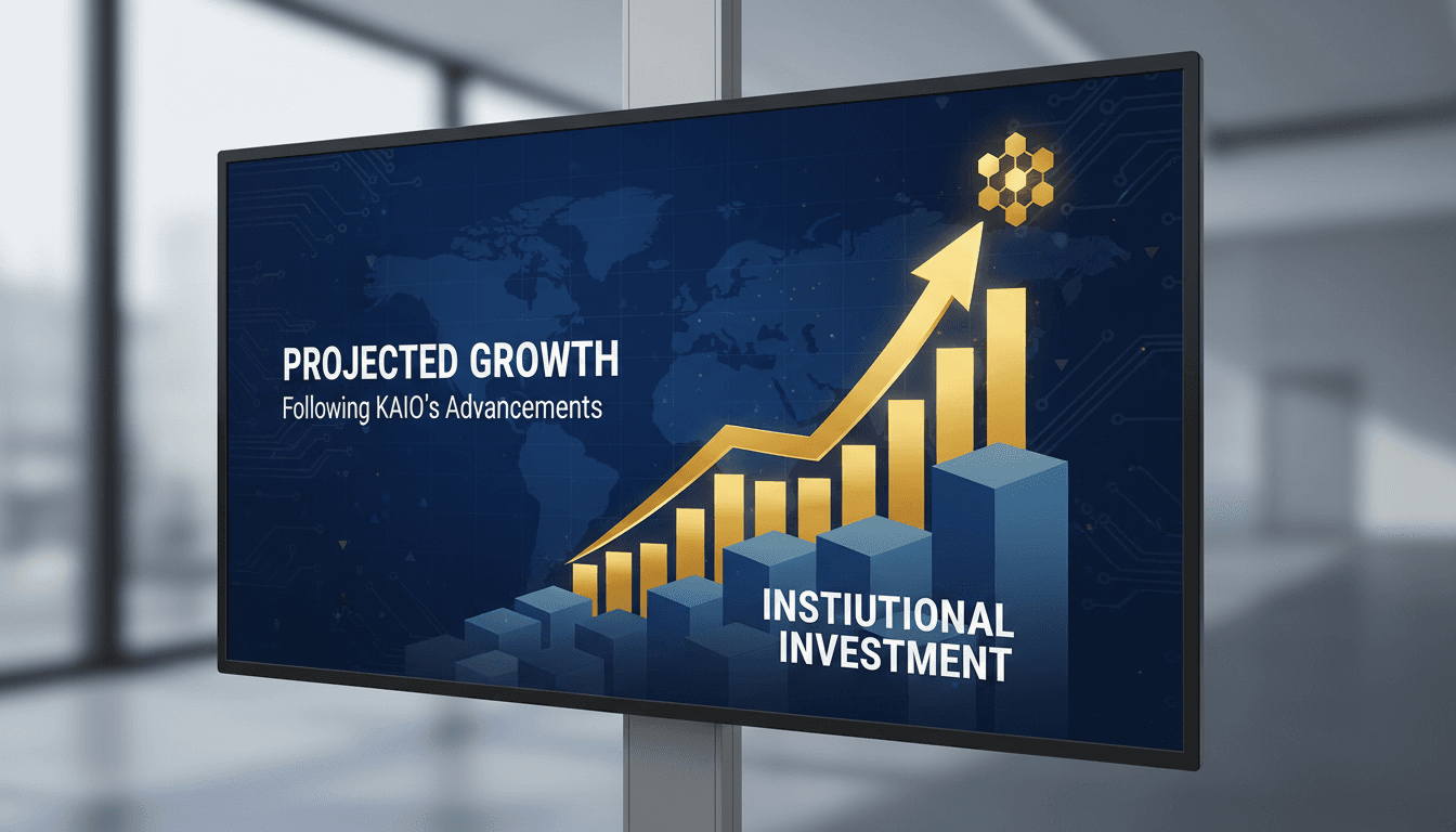 KAIO secures $8 million funding from Tether to enhance blockchain infrastructure