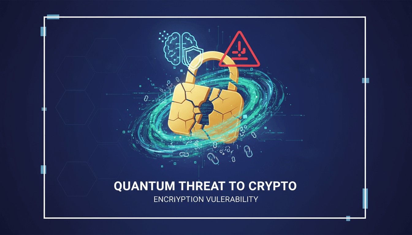 Coinbase Advisory Board Warns Cryptocurrency Sector of Quantum Computing Threats