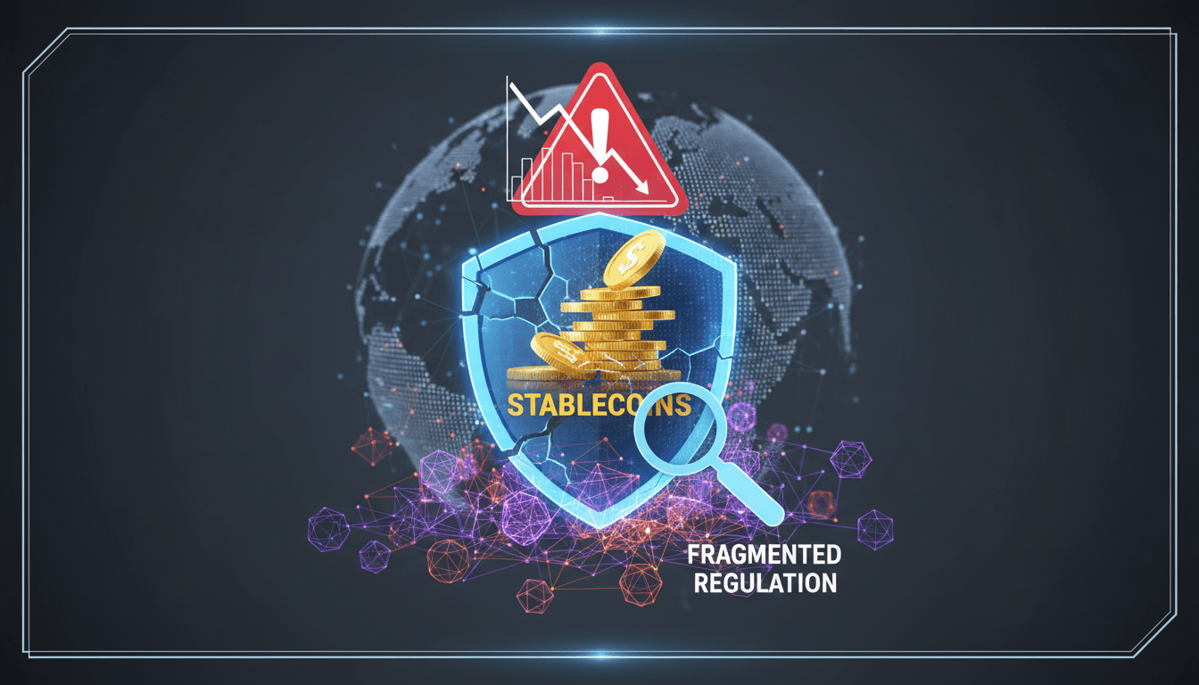 BIS Raises Alarm Over Financial Stability Risks of $320 Billion Stablecoin Market