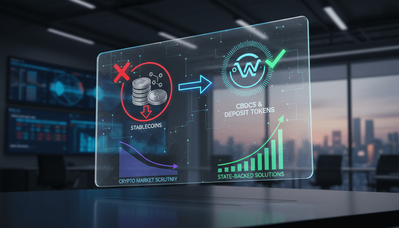 Bank of Korea Governor prioritizes CBDCs over stablecoins in inaugural address