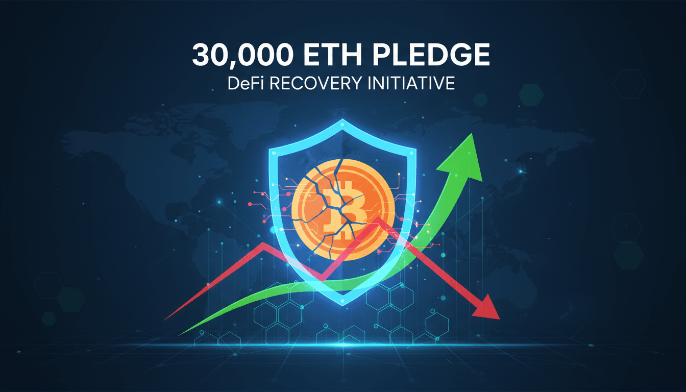 Consensys and Joe Lubin Pledge 30,000 ETH for rsETH Recovery After $290 Million Exploit