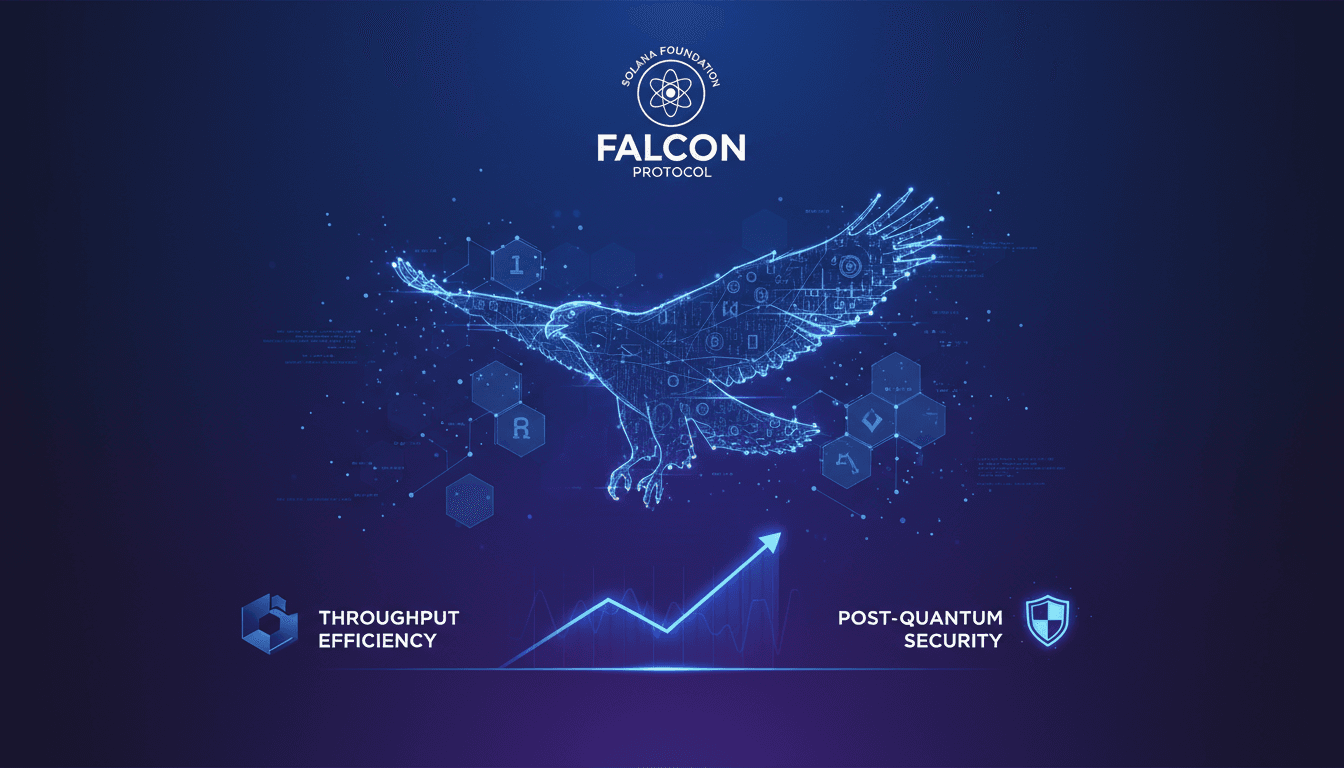 Solana Foundation tests post-quantum signature solution to enhance blockchain security