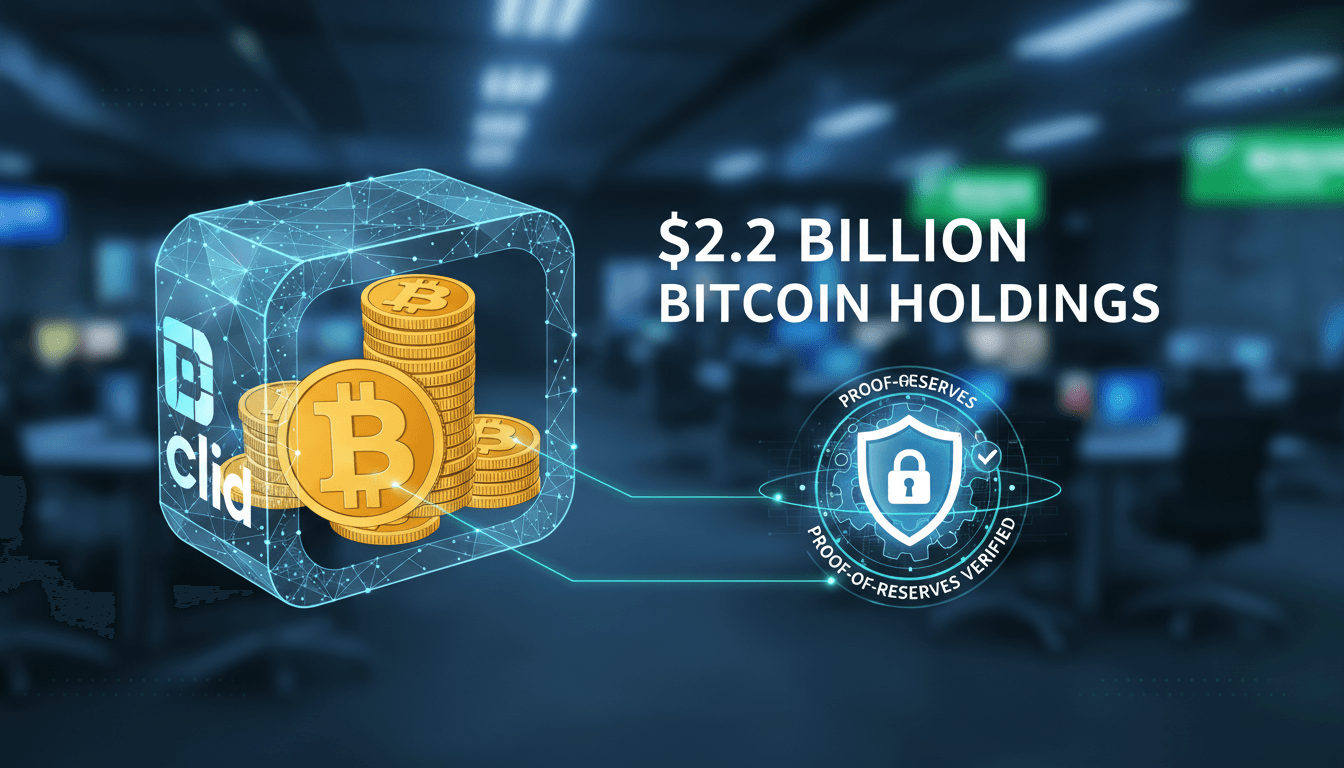 Block discloses $2.2 billion in Bitcoin holdings and launches proof-of-reserves system