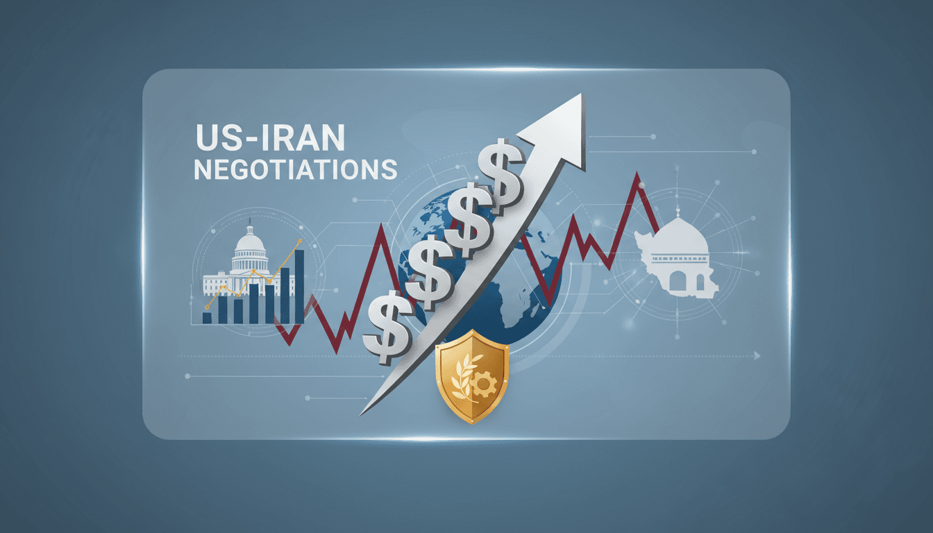 Dollar Strengthens Amid Ongoing US-Iran Negotiations