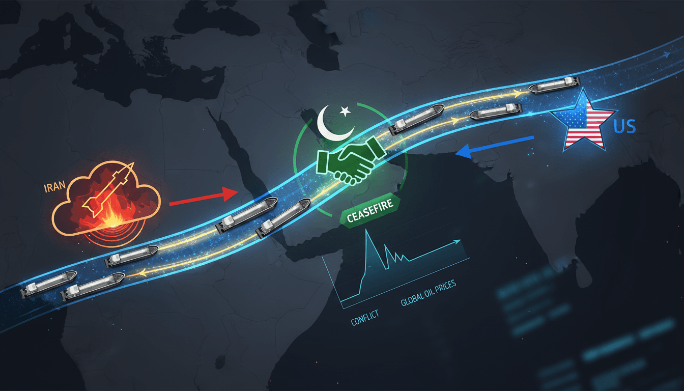 Iran and US Delegations Meet in Islamabad for Ceasefire Negotiations Mediated by Pakistan