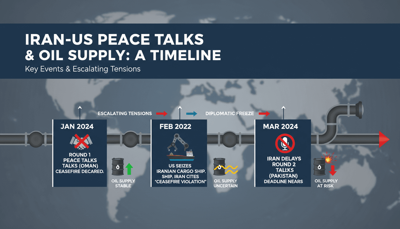 Iran Delays Decision on US Peace Talks Amid Ongoing Ceasefire Violations