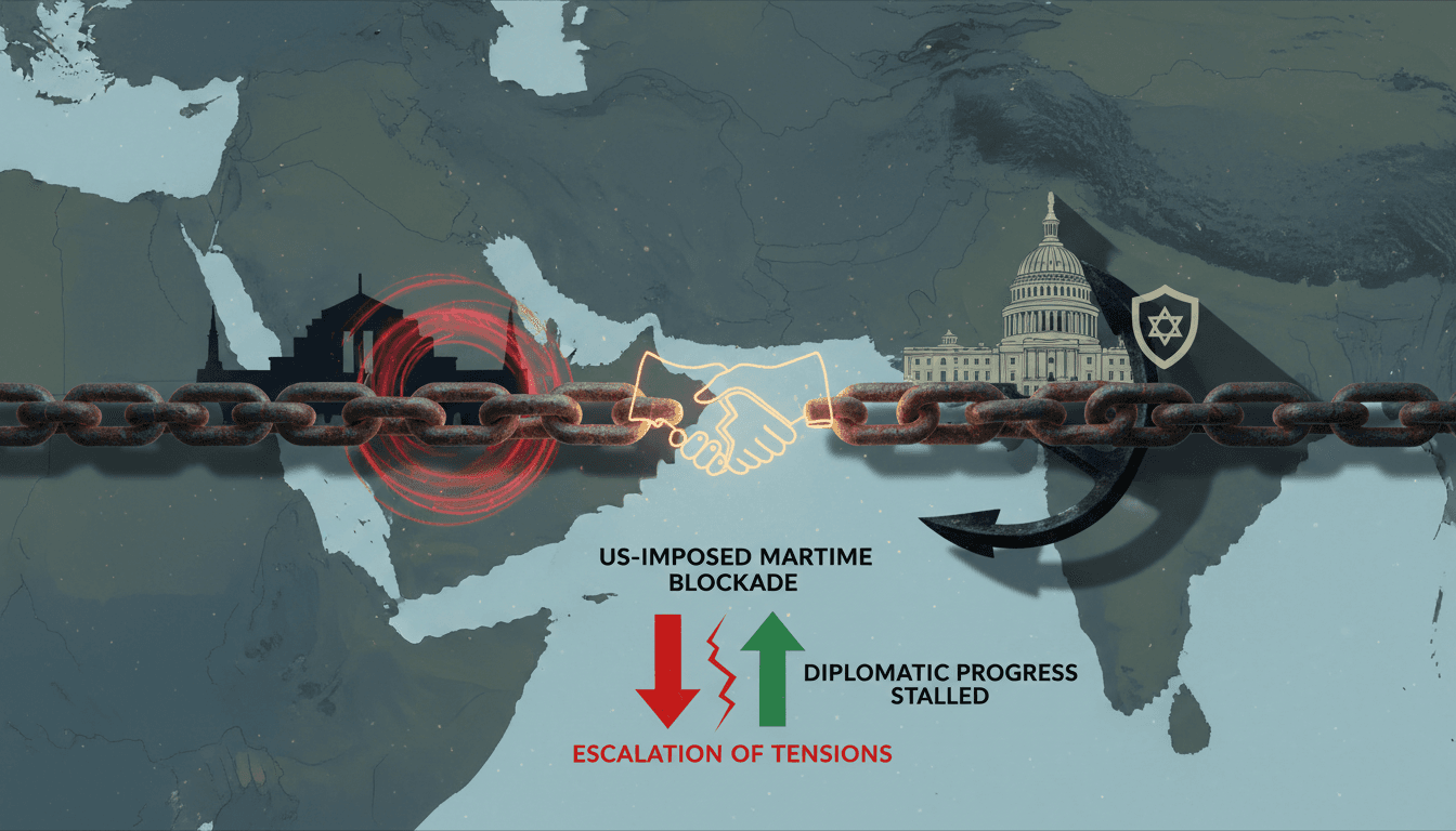 Iranian Parliament Speaker condemns US and Israel for hindering diplomatic efforts