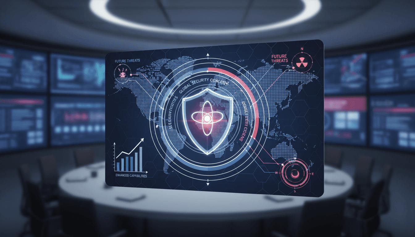 NATO Secretary General Calls for Enhanced Defense Capabilities Amid Global Security Concerns