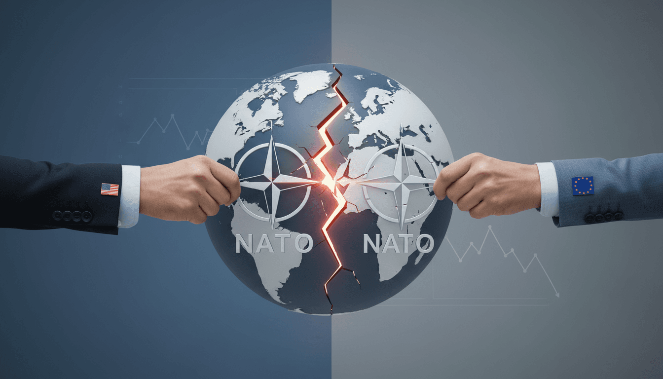 German Chancellor criticizes US handling of Iran negotiations