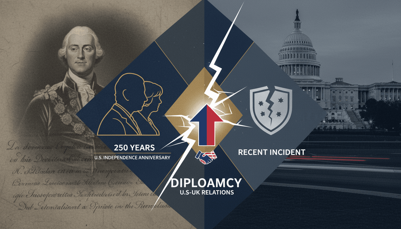 King Charles III and Queen Camilla to Visit the U.S. Amid Rising Tensions