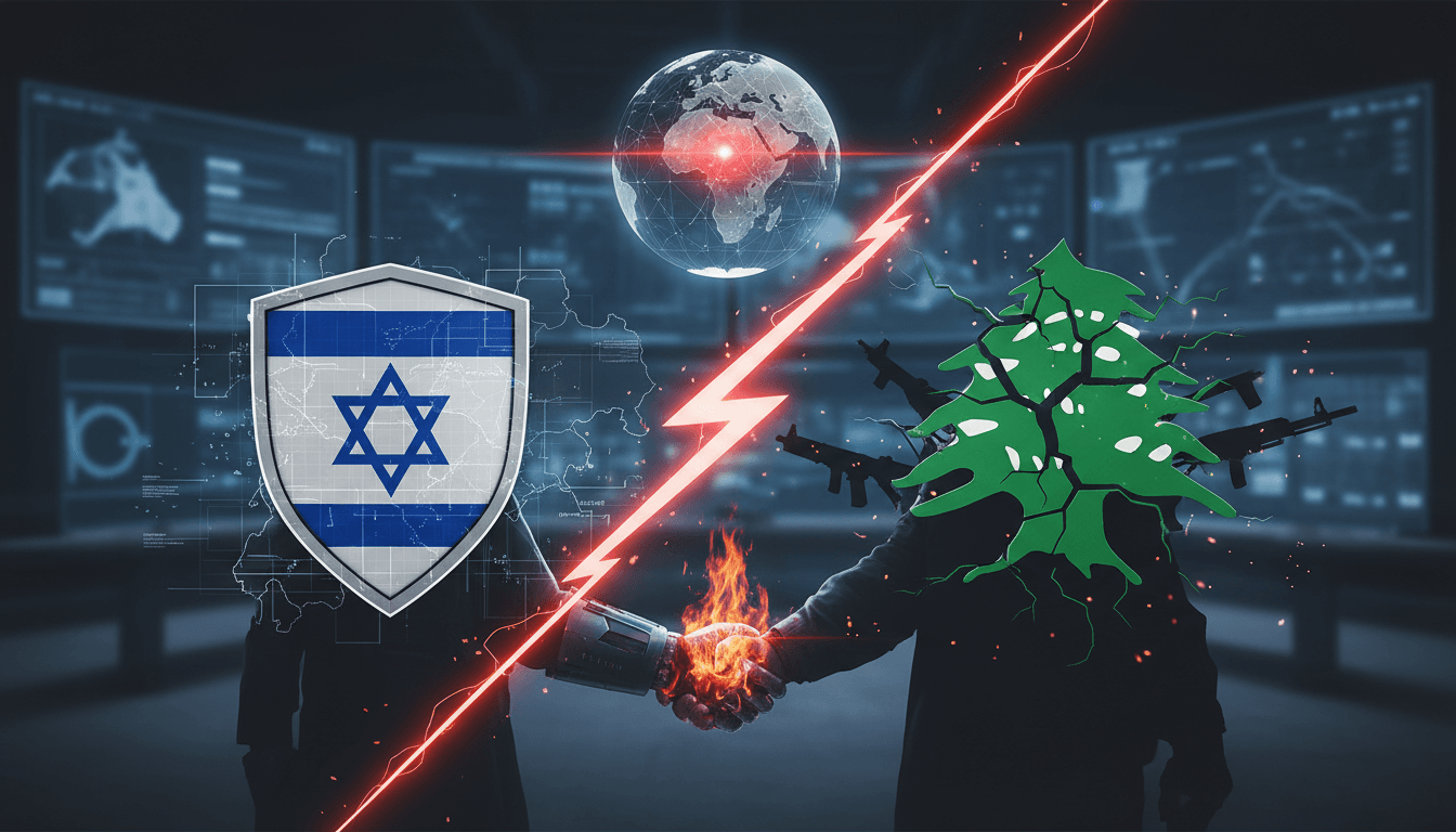 Israeli Defense Minister warns Hezbollah's actions could destabilize Lebanon