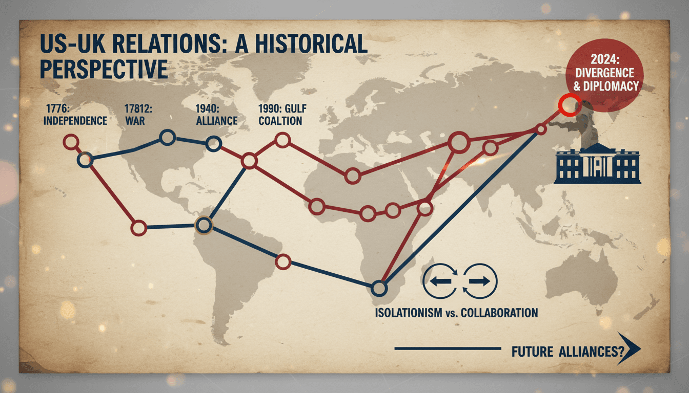 King Charles III advocates for stronger US-UK relations during White House visit