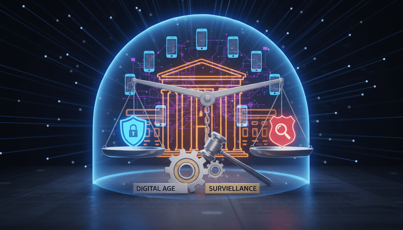 US Supreme Court Considers Constitutionality of Geofence Warrants