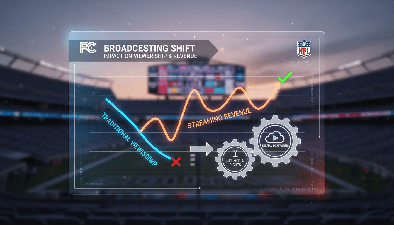 NFL Engages FCC Amid Streaming Transition Concerns