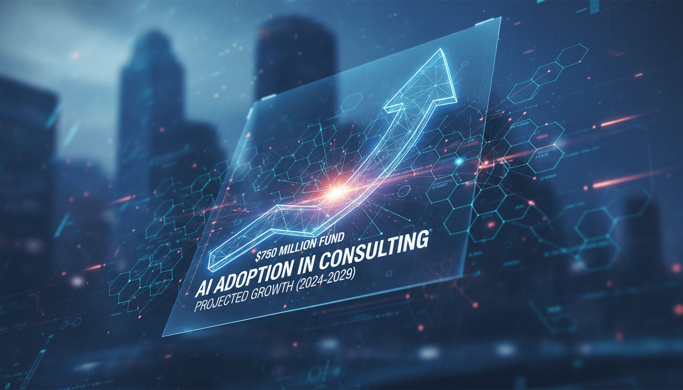 Google Cloud launches $750 million fund to support AI deployment by consulting firms