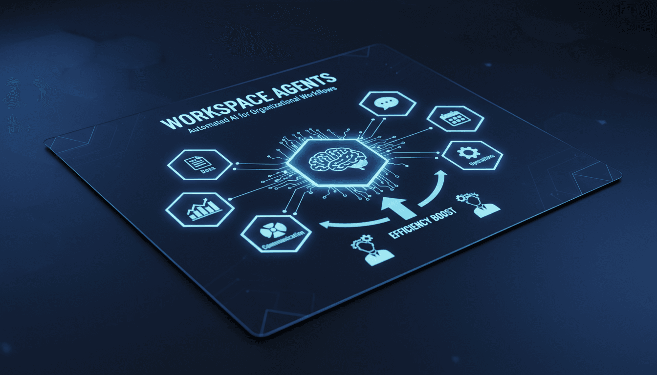 OpenAI launches Workspace Agents to enhance organizational AI capabilities