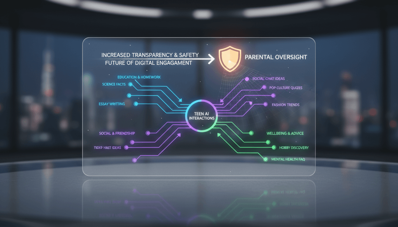 Meta introduces parental oversight feature for teen AI interactions