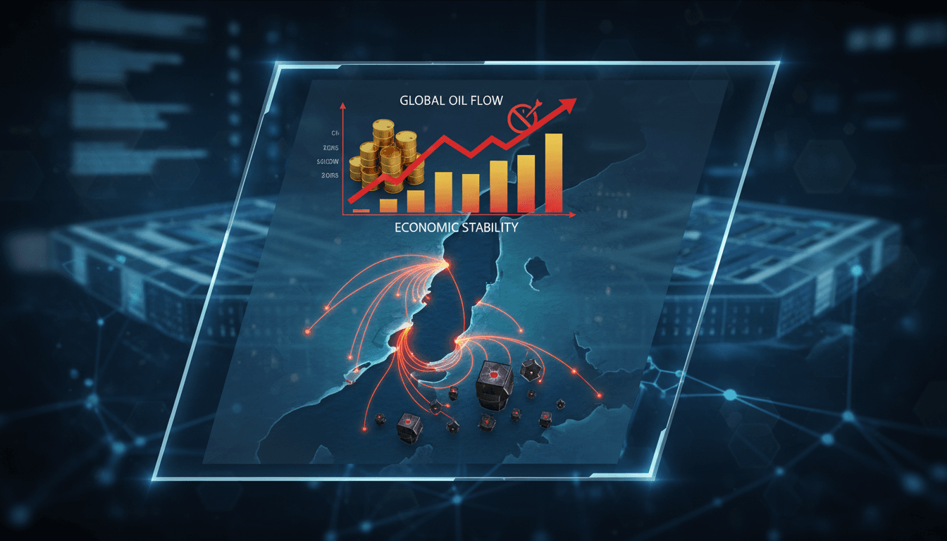 Pentagon Denies Six-Month Timeline for Mine Clearance in Strait of Hormuz