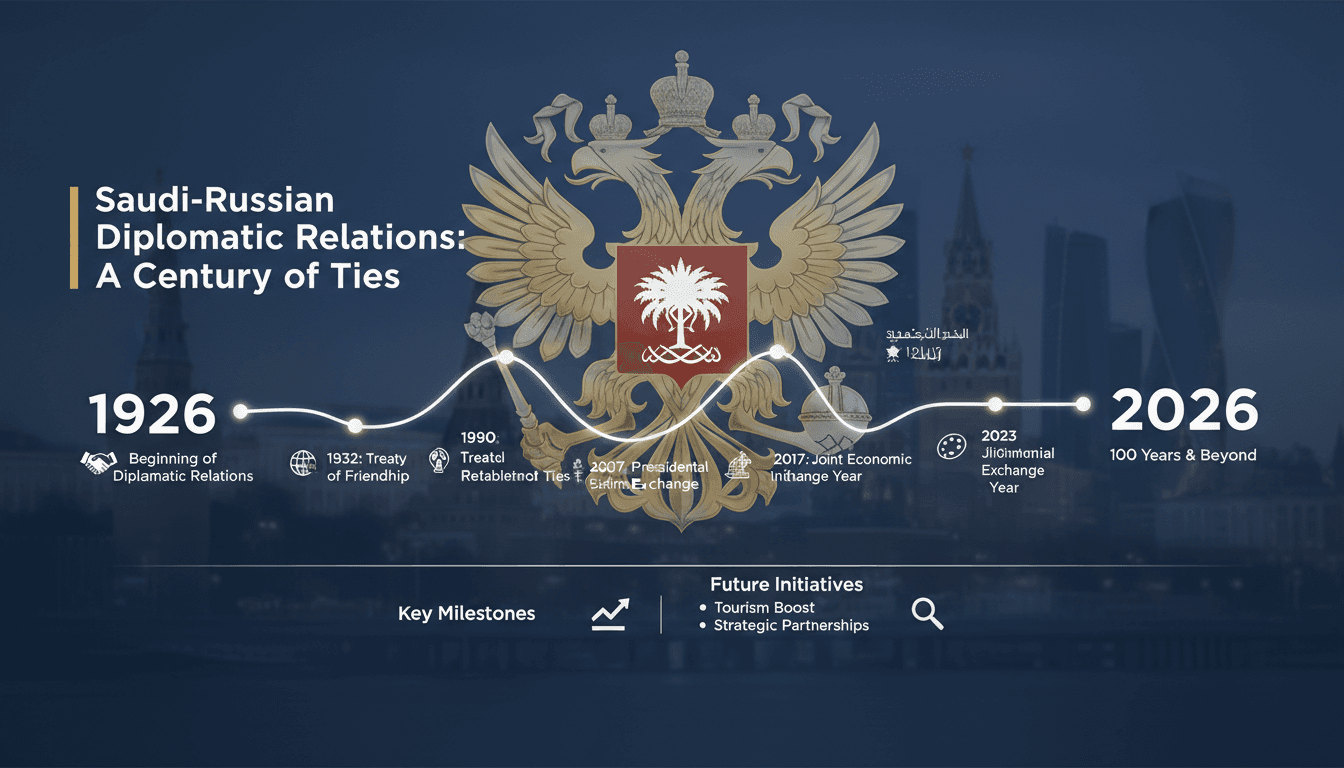 Moscow hosts photo exhibition marking 100 years of Saudi-Russian diplomatic relations