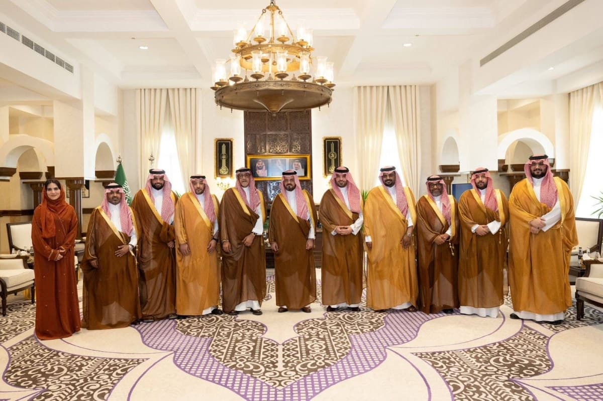 Deputy Emir of Makkah Engages Business Sector for Economic Development