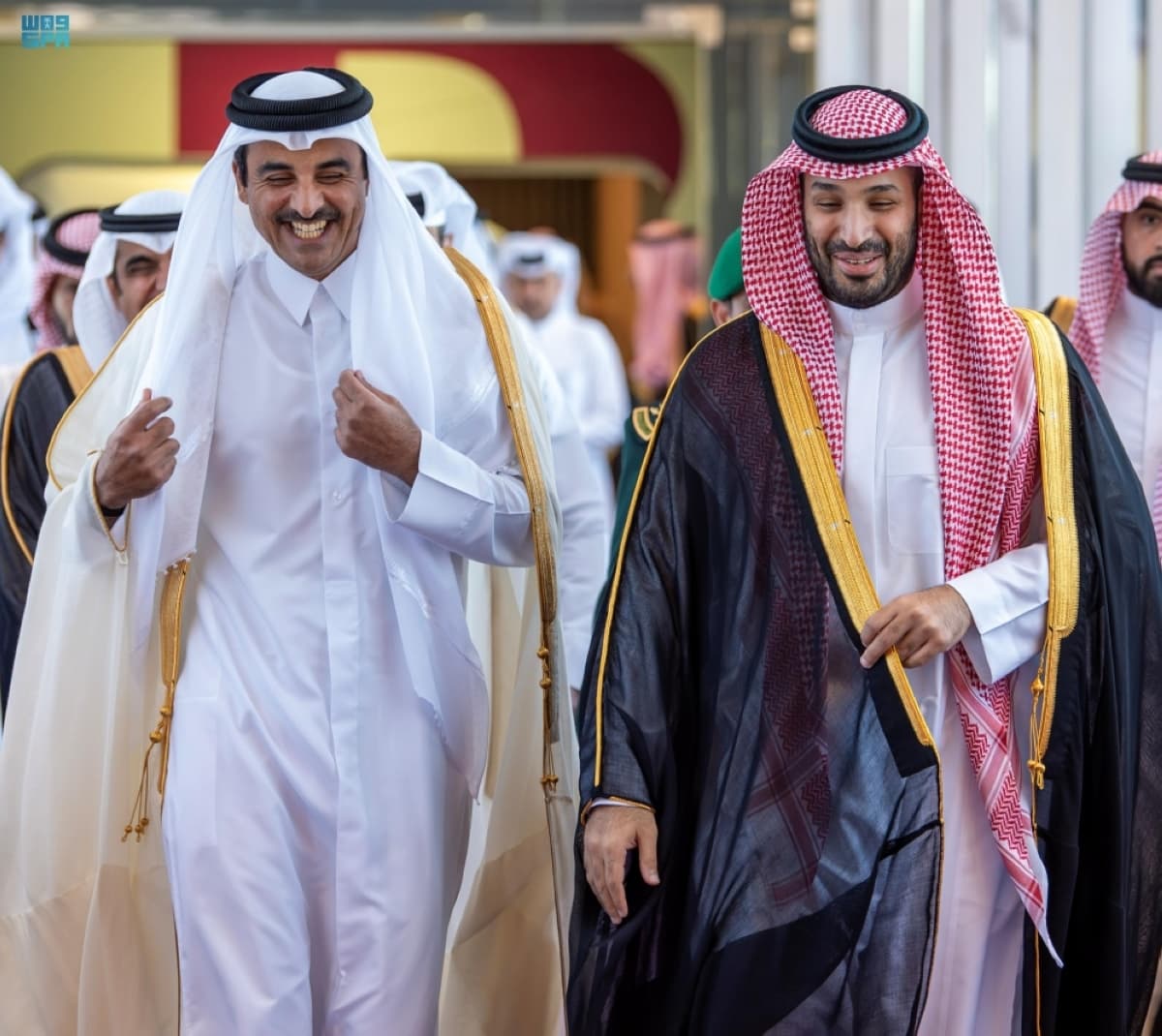Saudi Crown Prince Mohammed bin Salman Leads GCC Summit in Response to Iranian Aggressions